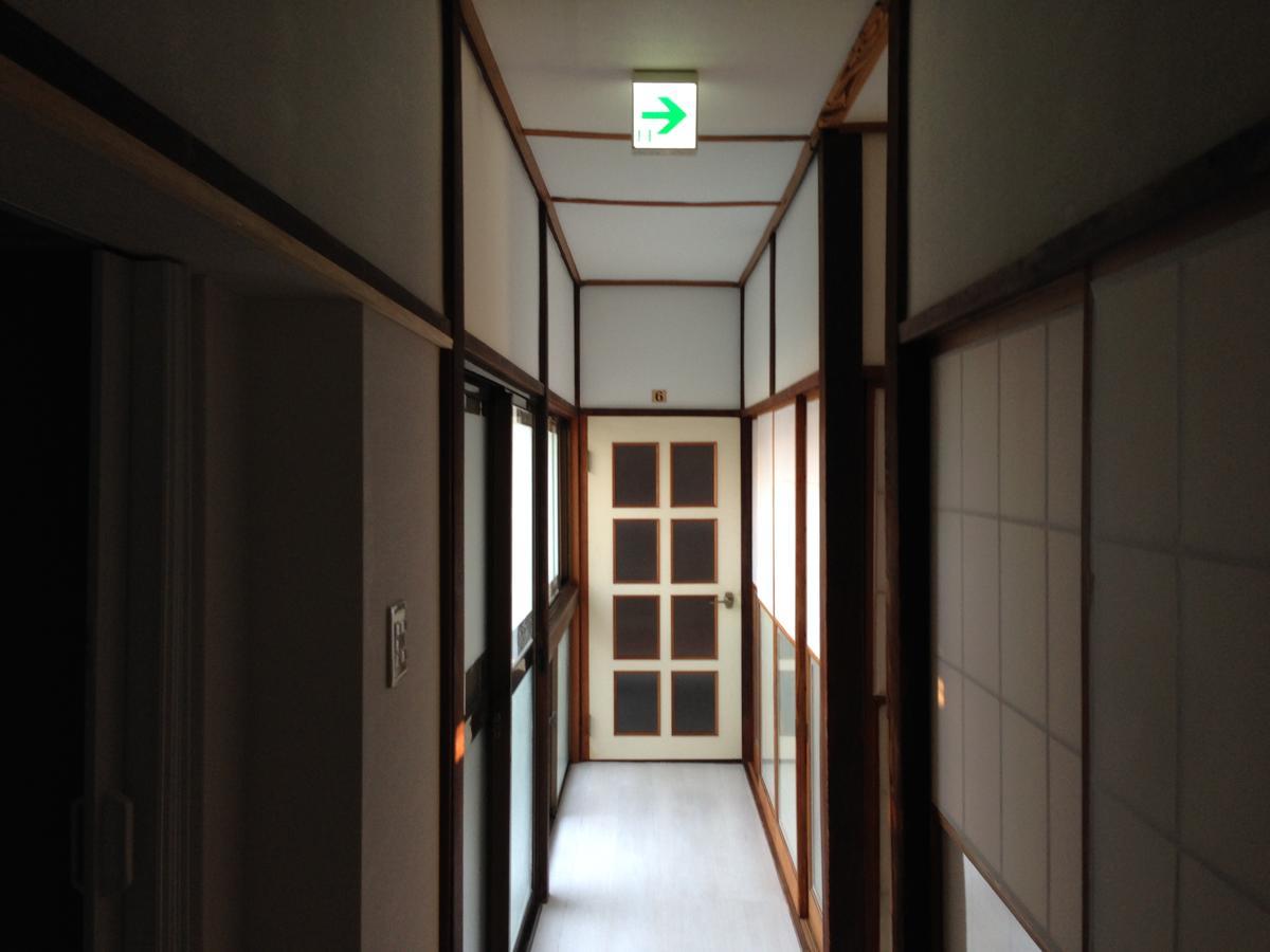 旅馆 Keys House *